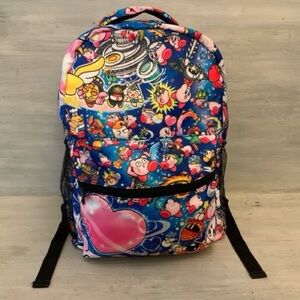 JuJuBe Tokidoki Sanrio Collaboration Design Backpack Good Condition